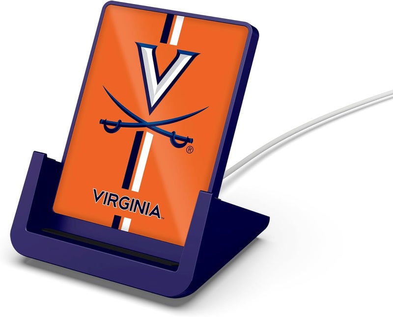SOAR NCAA Cell Phone Wireless Charging Stand V.4 - Image 1